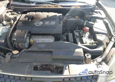 2006 Nissan Altima 2.5 S z USA, uszkodzony, nr VIN 1N4AL11D56C261849